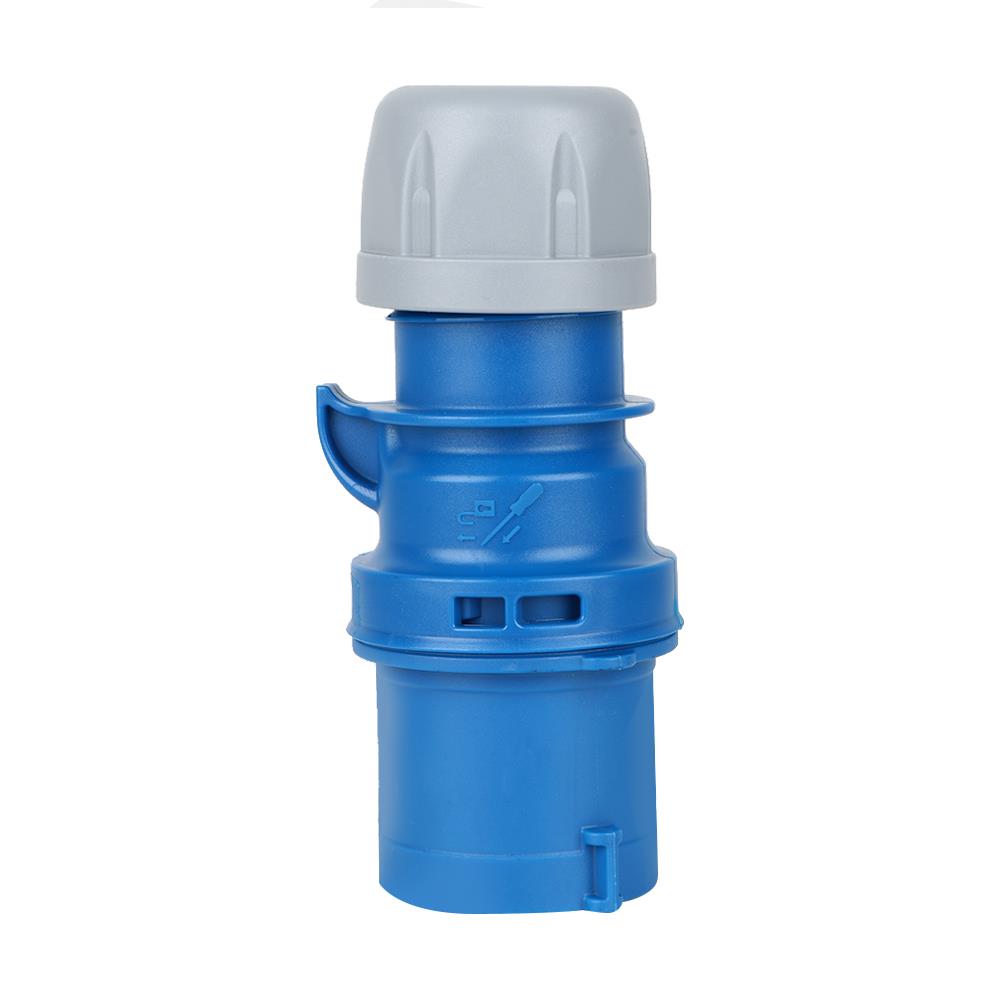 เพาเวอร์ปลั๊กตัวผู้ HACO 3 PIN013-6V