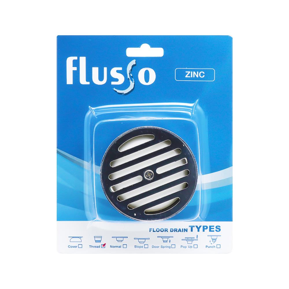 ตะแกรงกันกลิ่นกลม FLUSSO FS-Sunny 2 นิ้ว