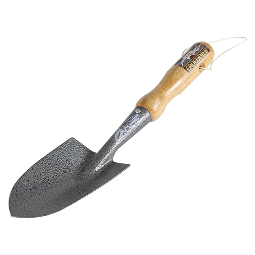 ช้อนพรวนดิน ตราจระเข้