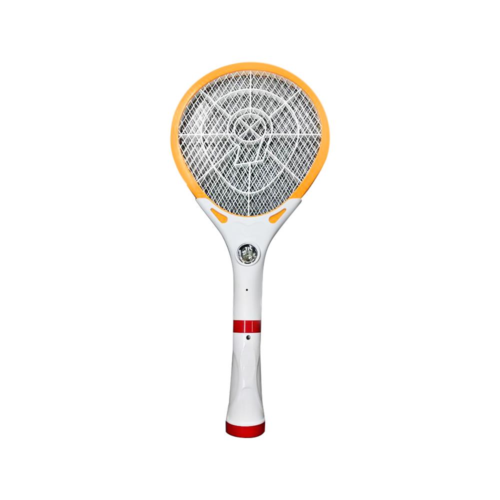 ไม้ช๊อตยุง TRIPLE G ไฟฉายถอดได้ 10 นิ้ว