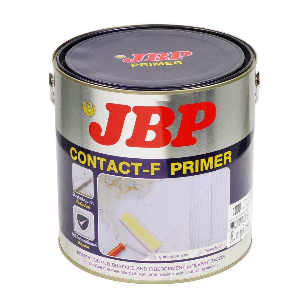 สีรองพื้นปูนเก่า JBP CONTACT-F 1000 1 แกลลอน