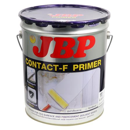 สีรองพื้นปูนเก่า ชนิดด้าน JBP CONTACT 1000 5 แกลลอน