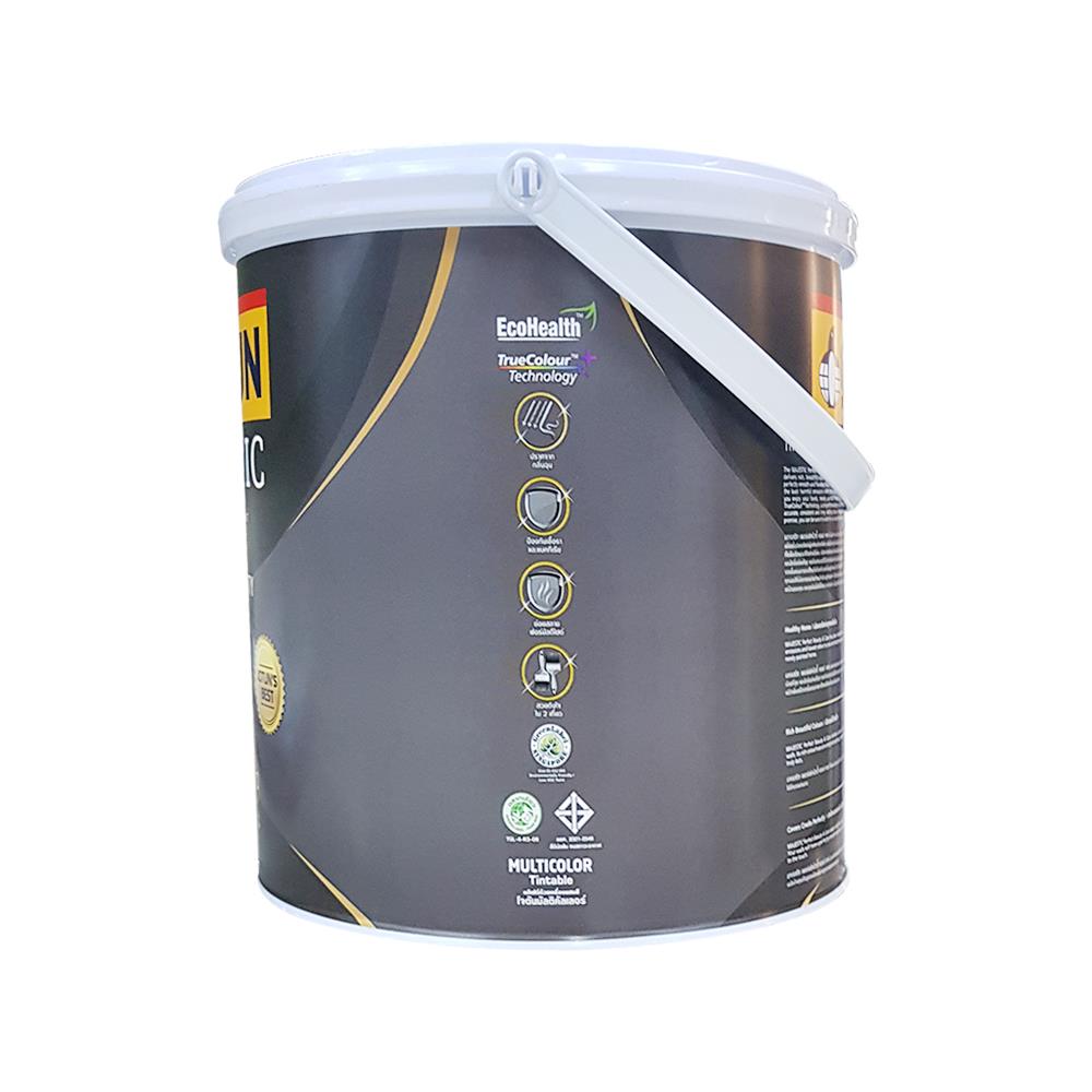 WATER-BASED INTERIOR PAINT JOTUN MAJESTIC PERFECT BEAUTY AND CARE BASE A SHEEN 1GAL