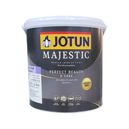 WATER-BASED INTERIOR PAINT JOTUN MAJESTIC PERFECT BEAUTY AND CARE BASE A SHEEN 1GAL_0