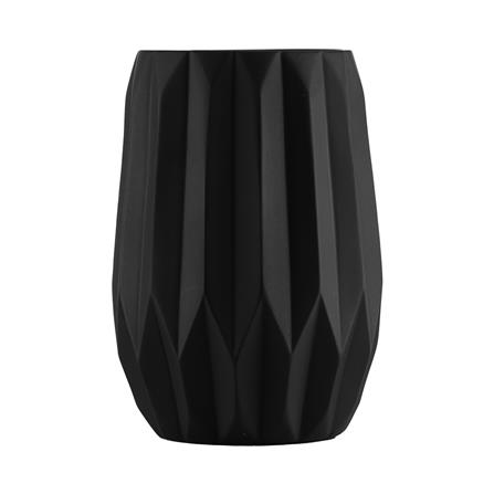 แก้วน้ำ MOYA RE0303A-TB เรซิ่น สีดำ