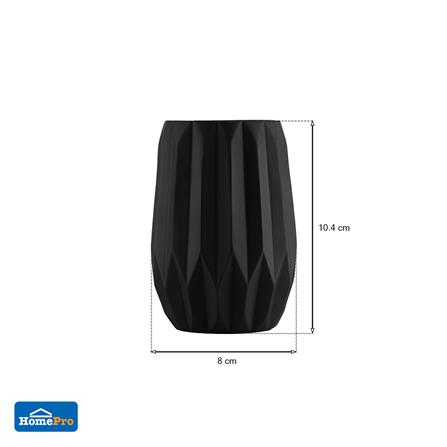 แก้วน้ำ MOYA RE0303A-TB เรซิ่น สีดำ_4