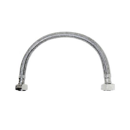 สายน้ำดีสเตนเลส KARAT FAUCET KA-01-500-14-WH 14 นิ้ว_1