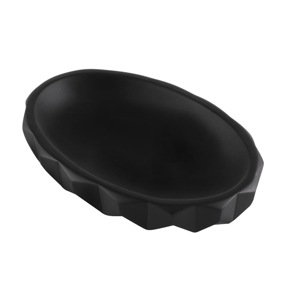 จานวางสบู่เรซิ่น MOYA RE0303A-SD