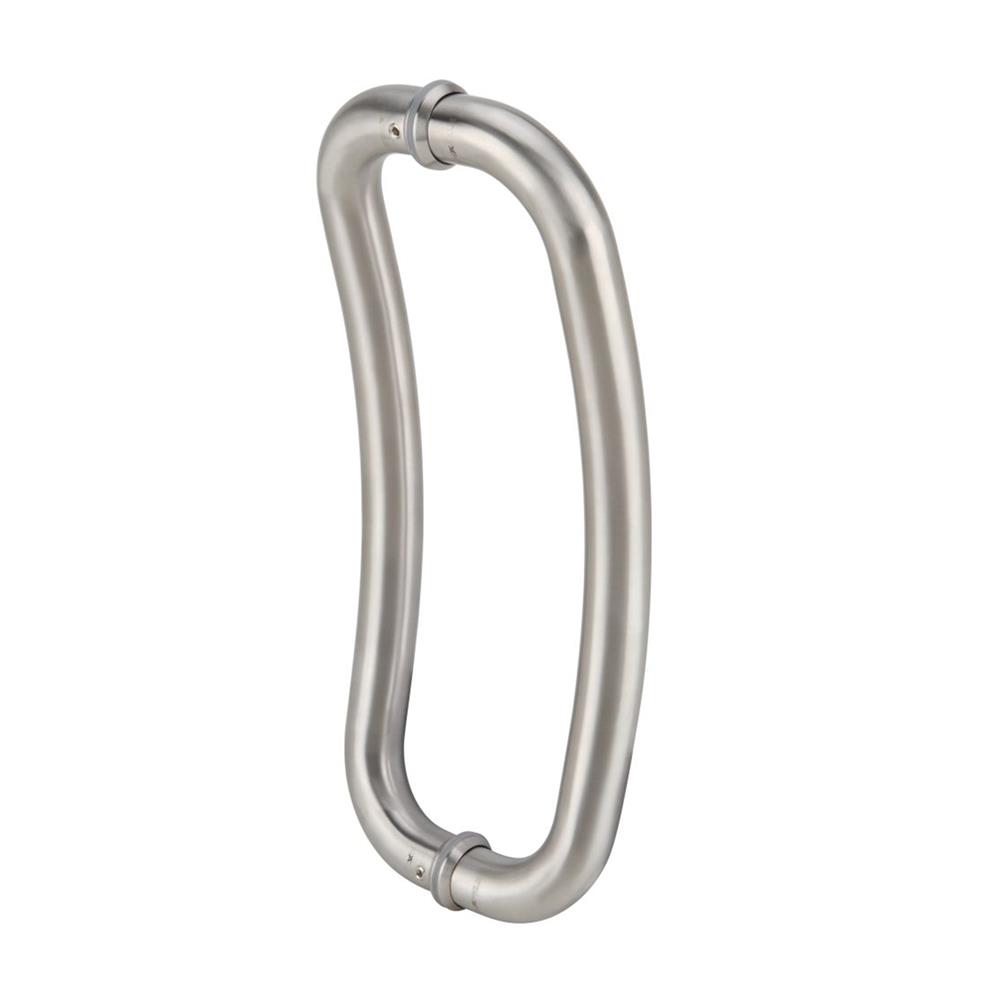 มือจับดึงประตู HAFELE 499.68.031 13 นิ้ว สีสเตนเลส