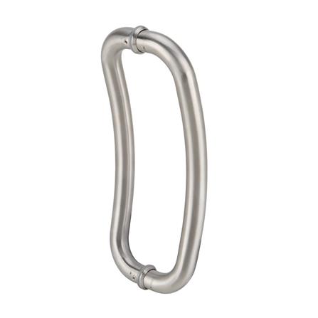 มือจับดึงประตู HAFELE 499.68.031 13 นิ้ว สีสเตนเลส