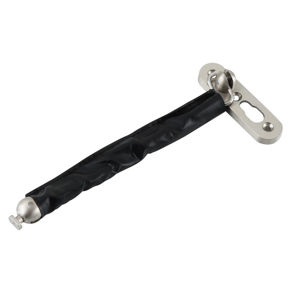 กลอนโซ่ HAFELE 489.71.567 5.2 นิ้ว สีสเตนเลส