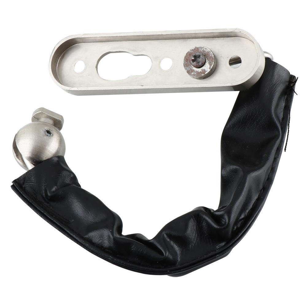 กลอนโซ่ HAFELE 489.71.567 5.2 นิ้ว สีสเตนเลส