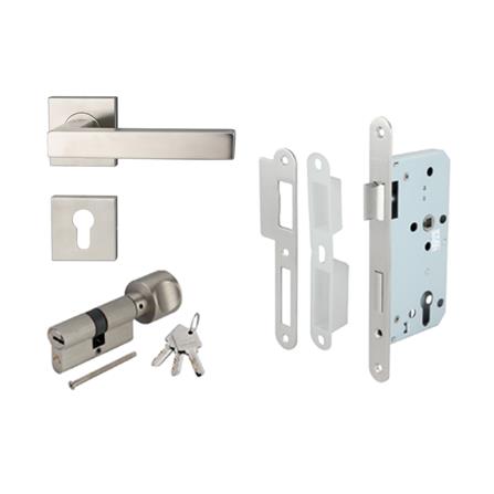 มือจับก้านโยกห้องทั่วไป MORTISE  HAFELE 499.10.122 สีสเตนเลส_1