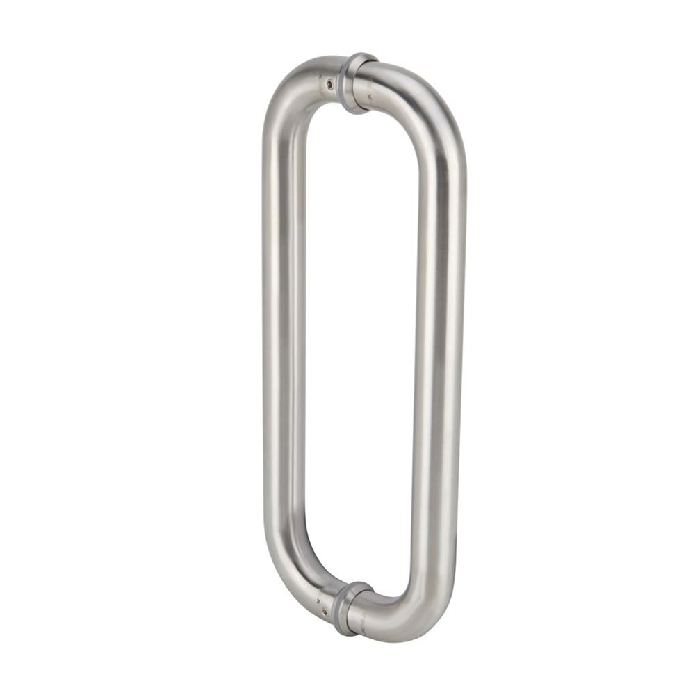 มือจับดึงประตู HAFELE 499.68.030 13 นิ้ว สีสเตนเลส