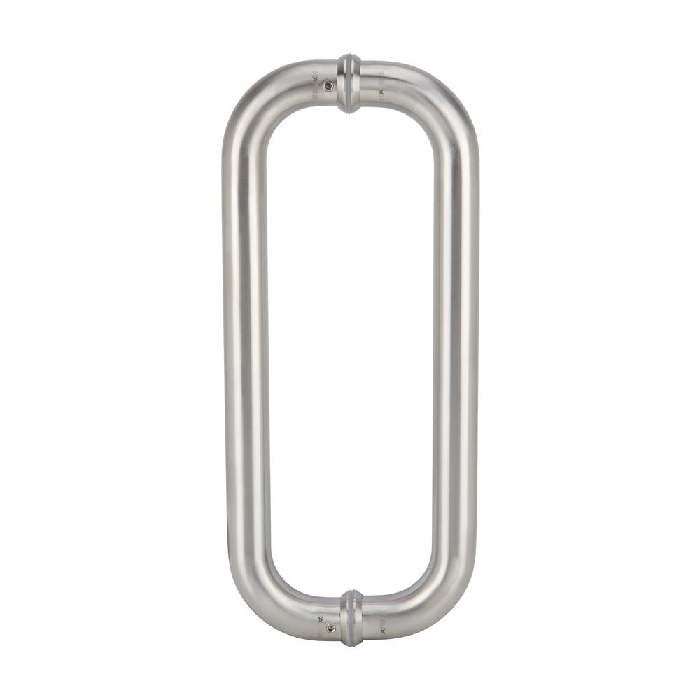 มือจับดึงประตู HAFELE 499.68.030 13 นิ้ว สีสเตนเลส