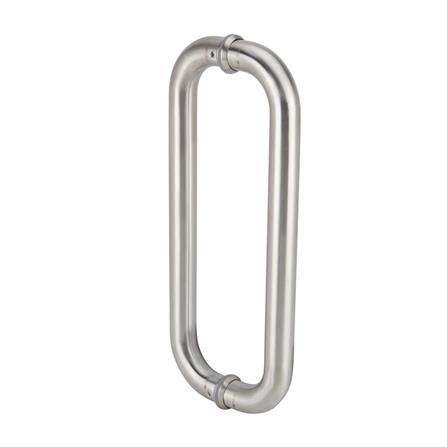 มือจับดึงประตู HAFELE 499.68.030 13 นิ้ว สีสเตนเลส