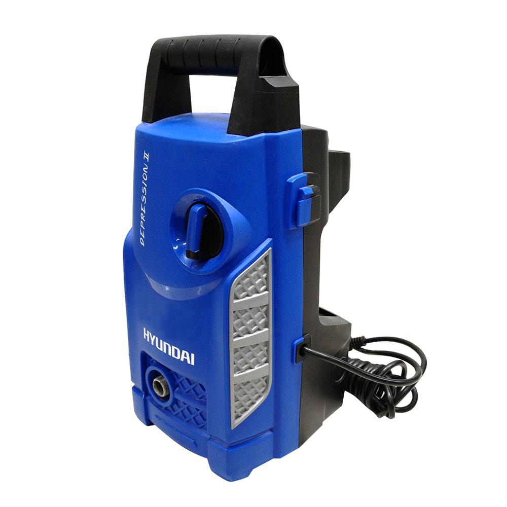 เครื่องฉีดน้ำ HYUNDAI DEPRESSION2 1500 วัตต์ 120 บาร์