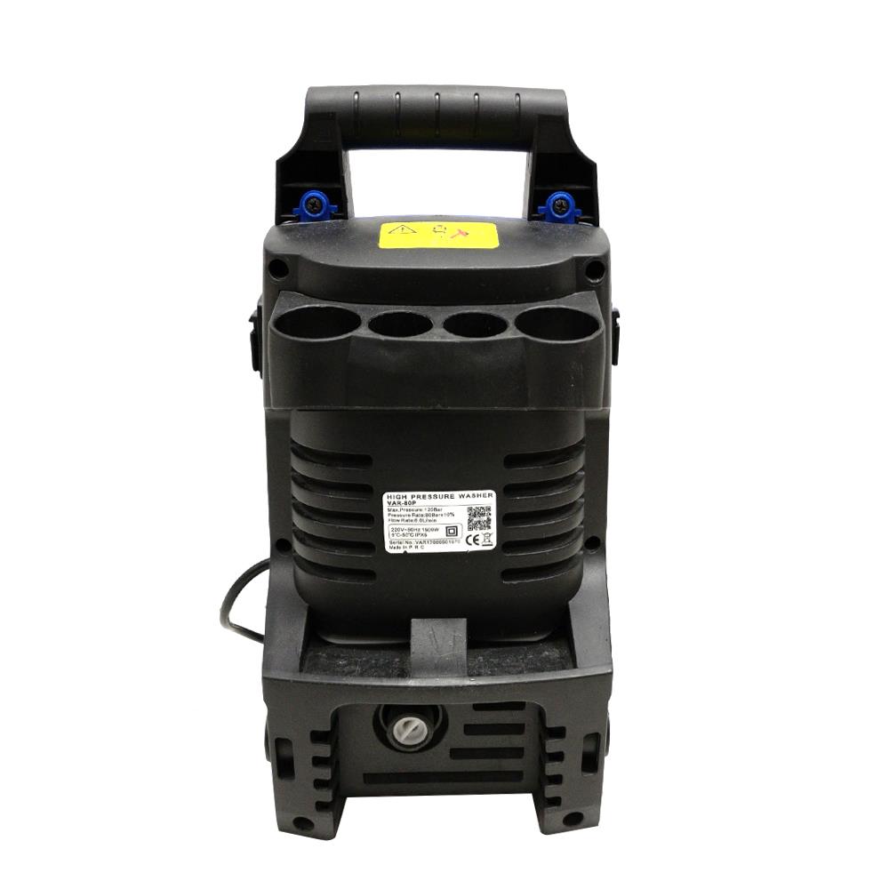 เครื่องฉีดน้ำ HYUNDAI DEPRESSION2 1500 วัตต์ 120 บาร์