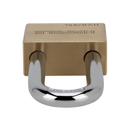 กุญแจลูกปืน HAFELE 482.01.983 45 มม. สีทองเหลือง_2