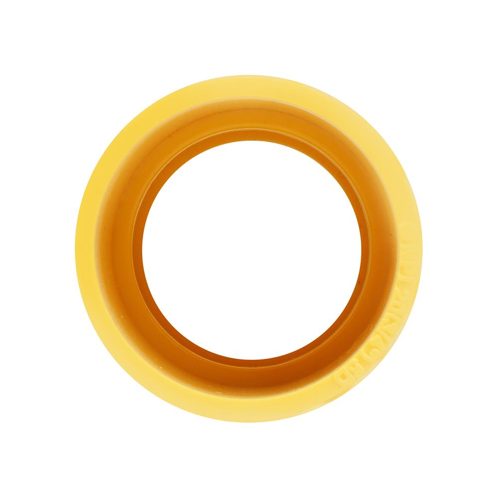 ข้อต่อเข้ากล่อง PVC ตราช้างNPI 3/4 นิ้ว สีเหลือง