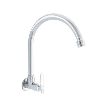 ก๊อกซิงค์เดี่ยวผนัง NOVABATH IS-681P