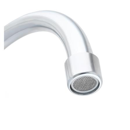 ก๊อกซิงค์เดี่ยวผนัง NOVABATH IS-681P_1