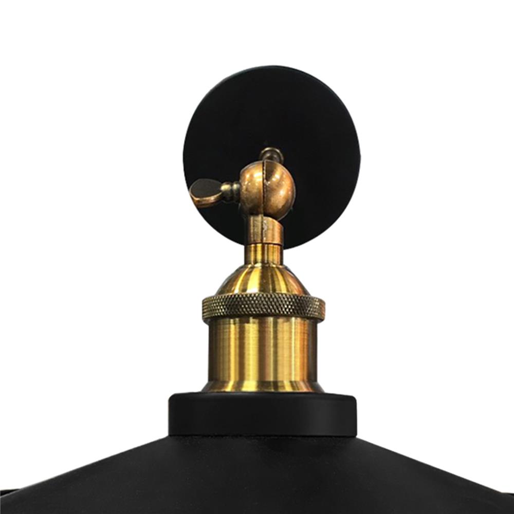 ไฟกิ่งภายใน CARINI MB2860-1 สีดำ/เหลืองอำพัน 1 หัว