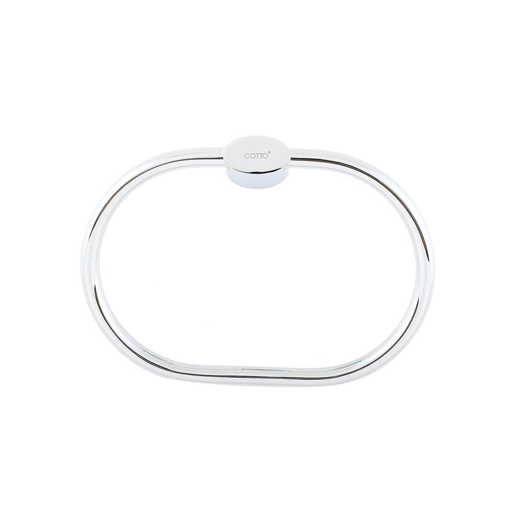 ห่วงแขวนผ้า CT0223(HM) โครม