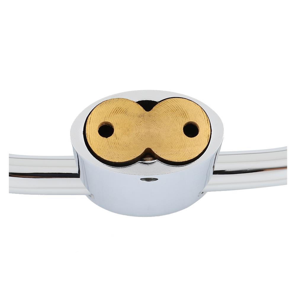 ห่วงแขวนผ้า CT0223(HM) โครม