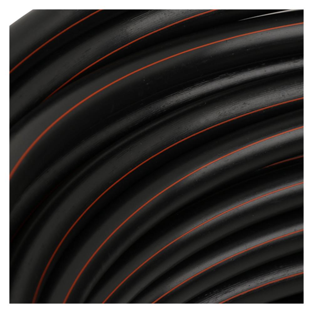 ท่อสปริงเกอร์ SPRING PN4 20 MMx50M สีดำ