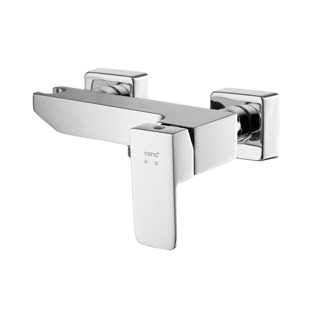 ก๊อกผสมยืนอาบ COTTO CT2196A
