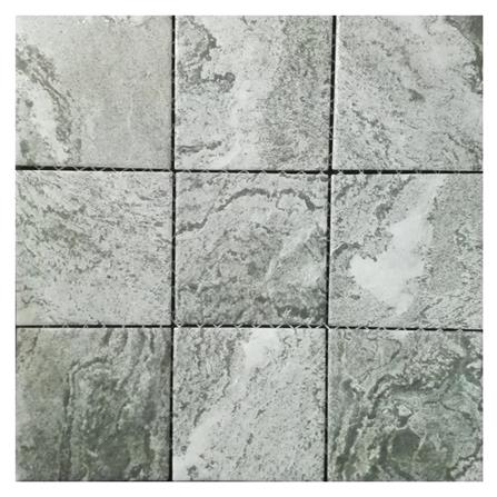 โมเสคพอร์ซเลน 30x30 ซม.COTTO 4SR1 ไฮด์อเวย์อัลไพ เทา_0