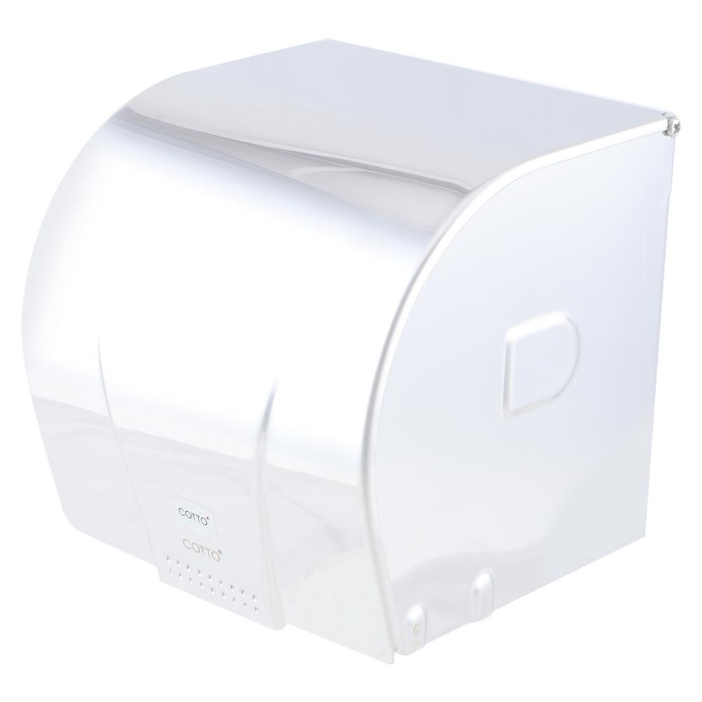 ที่ใส่กระดาษ CT0142 โครม