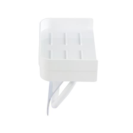 ที่ใส่กระดาษชำระพร้อมชั้นวาง DEHUB SRH-S60 สีขาว_2