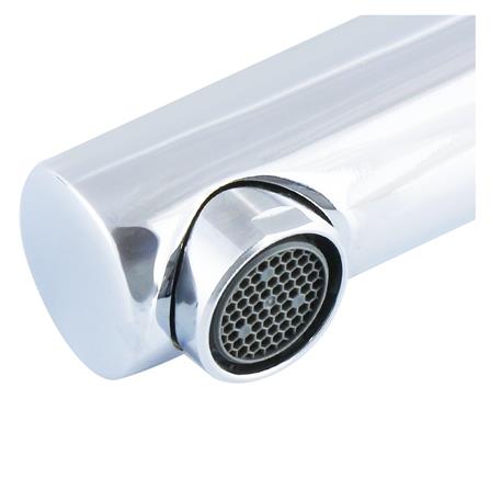 ก๊อกอ่างล้างหน้าเดี่ยว COTTO CT1091C33(HM) สีโครม_2