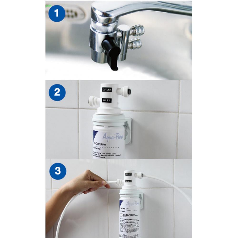 เครื่องกรองน้ำดื่ม 3M AP EASY COMPLETE