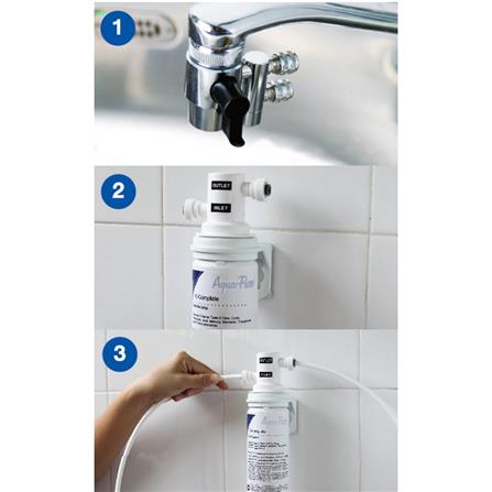 เครื่องกรองน้ำดื่ม 3M AP EASY COMPLETE_3