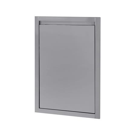 บานซิงค์เดี่ยว CABIN HI-GLOSS 43x65 ซม. สีเทา_1