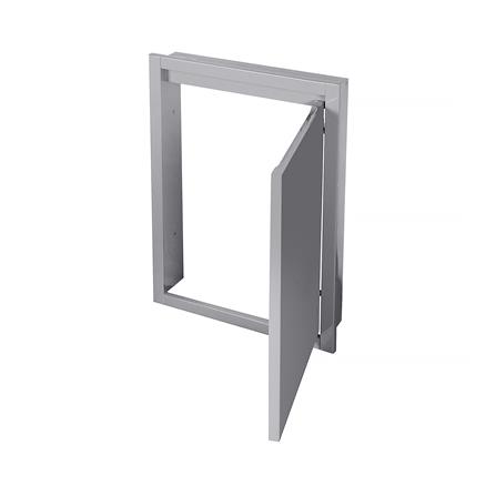 บานซิงค์เดี่ยว CABIN HI-GLOSS 43x65 ซม. สีเทา_2