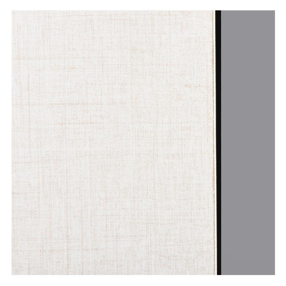 ตู้เเขวนเดี่ยว CABIN HI-GLOSS 60x40 ซม. สีเทา