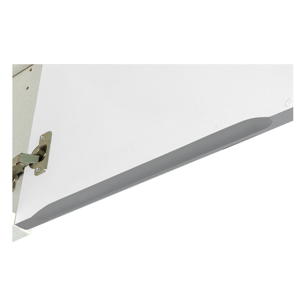 ตู้เเขวนเดี่ยว CABIN HI-GLOSS 60x40 ซม. สีเทา