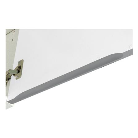 ตู้เเขวนเดี่ยว CABIN HI-GLOSS 60x40 ซม. สีเทา_4