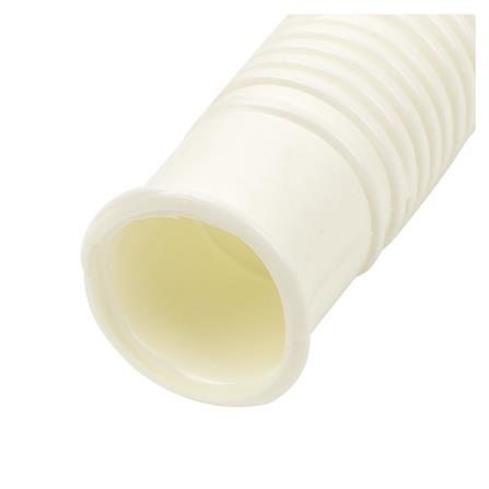 ท่อย่น PARNO 143366 1.8 เมตร. สีขาว_1