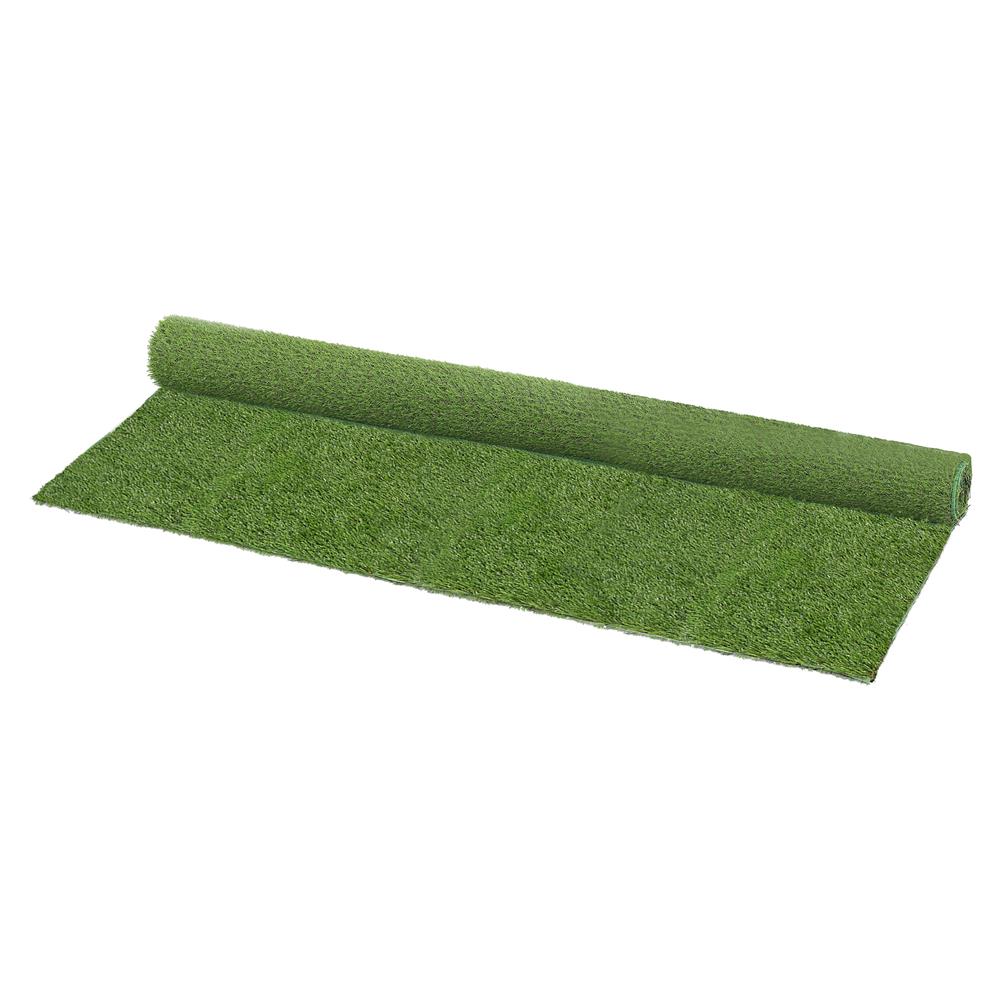 MANILA ARTIFICIAL TURF ROLL 30MM WIDTH 2M SPRING C-SHAPE (CUTTING PER METER)