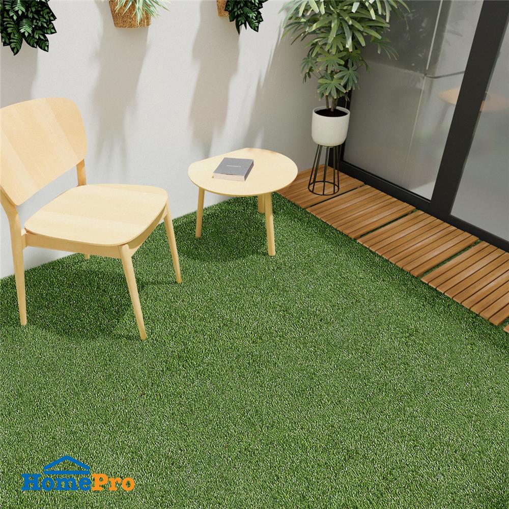 MANILA ARTIFICIAL TURF ROLL 30MM WIDTH 2M SPRING C-SHAPE (CUTTING PER METER)