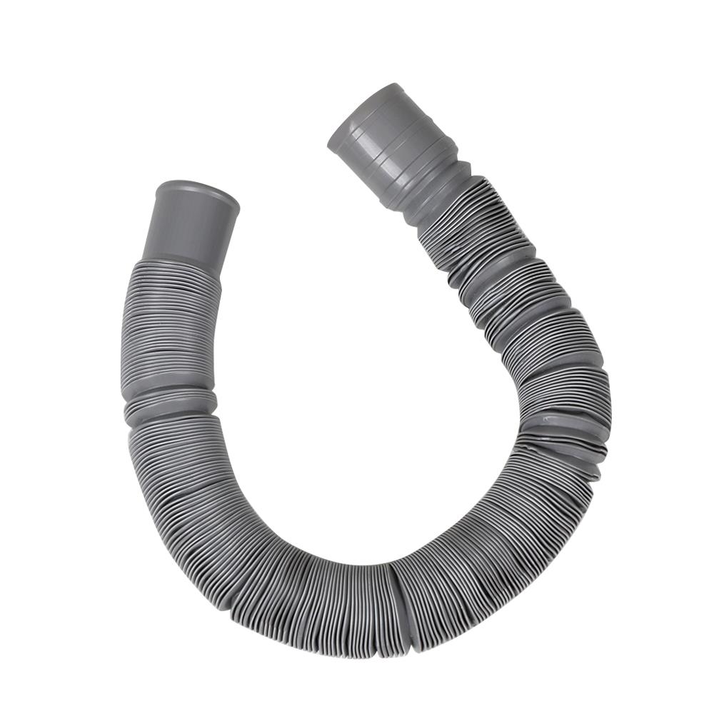 ท่อย่นยืดหด PARNO 14338 1.8 เมตร สีเทา