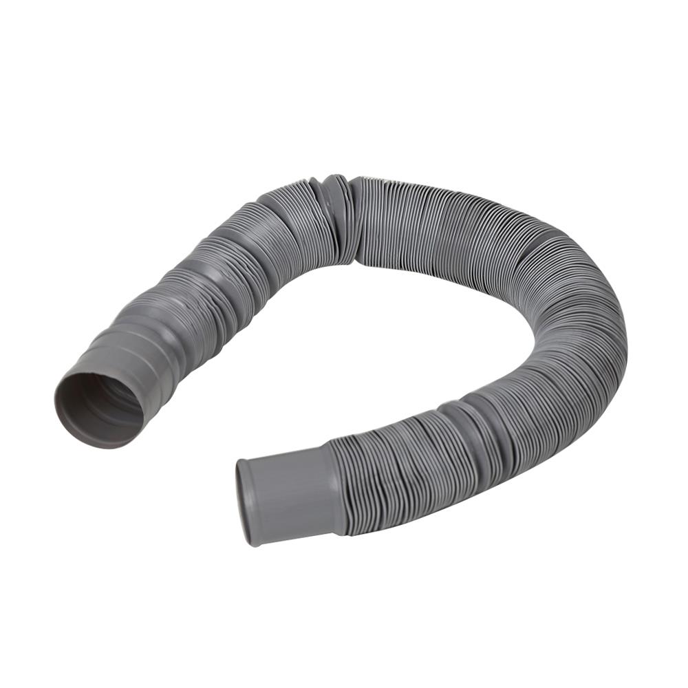 ท่อย่นยืดหด PARNO 14338 1.8 เมตร สีเทา