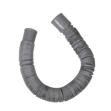 ท่อย่นยืดหด PARNO 14338 1.8 เมตร สีเทา