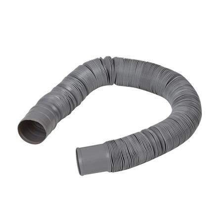 ท่อย่นยืดหด PARNO 14338 1.8 เมตร สีเทา_1