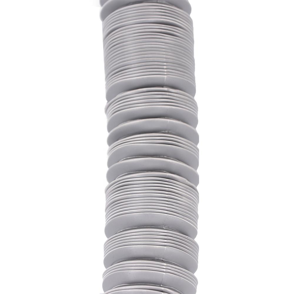 ท่อย่นยืดหด PARNO 14337 1.2 เมตร สีเทา